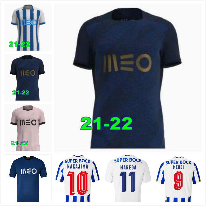TECATITO Porto 20 21 soccer jersey 2021 2022 Sergio Oliveira Mehdi Moussa Luis Diaz Mateus Evanilson PEPE Man fourth football shirt Otavio, Black;yellow
TECATITO Porto 20 21 soccer jersey 2021 2022 Sergio Oliveira Mehdi Moussa Luis Diaz Mateus Evanilson PEPE Man fourth football shirt Otavio, Black;yellow