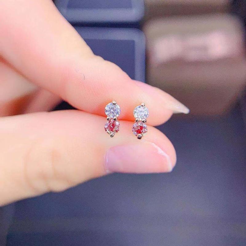 Stud Alexandrite Silver Earrings 925 Sterling Dainty Earrigns For Women, Golden;silver
Stud Alexandrite Silver Earrings 925 Sterling Dainty Earrigns For Women, Golden;silver