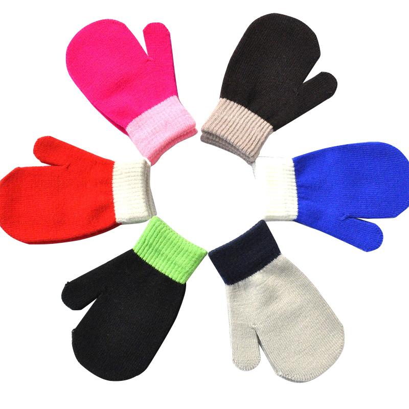 Children's Mittens HS Winter Warm Gloves For Children Aged 5-10 6colors Thickened Kids Baby Boys Girls Knitted, White
Children's Mittens HS Winter Warm Gloves For Children Aged 5-10 6colors Thickened Kids Baby Boys Girls Knitted, White