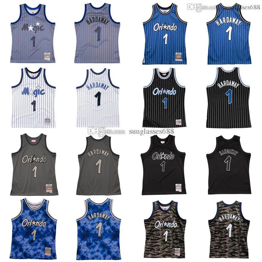 Stitched Penny Hardaway Jersey S-6XL Mitchell & Ness 1994-95 Mesh Hardwoods Classics retro basketball jerseys Men Women Youth, Black;red
Stitched Penny Hardaway Jersey S-6XL Mitchell & Ness 1994-95 Mesh Hardwoods Classics retro basketball jerseys Men Women Youth, Black;red