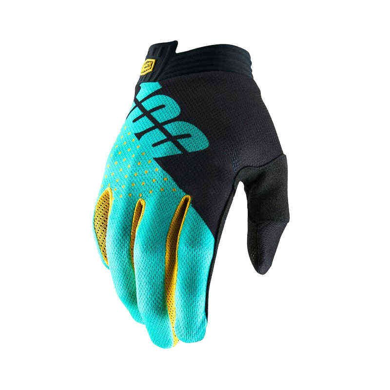 Men and Women Motorcycle Gloves 100% Breathable Mountain Bike Accessories Racing Climbing Mtb 211124