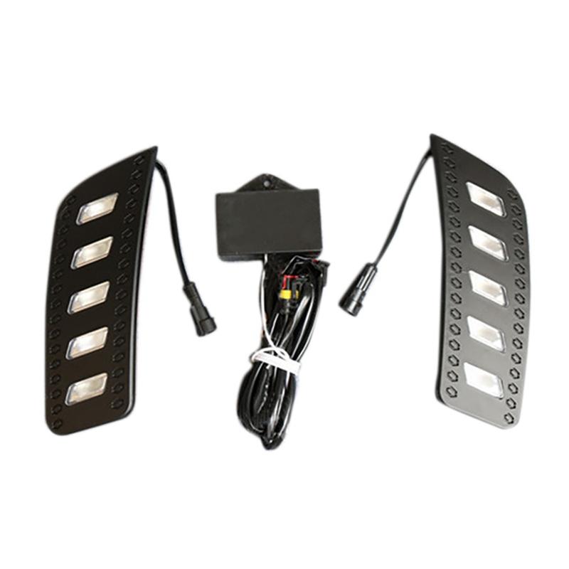 Car Headlights 1Pair Front Led Daytime Running Lights Daylight Fog For Ranger Px1 T6 1 2011 2012 2013 2014
Car Headlights 1Pair Front Led Daytime Running Lights Daylight Fog For Ranger Px1 T6 1 2011 2012 2013 2014