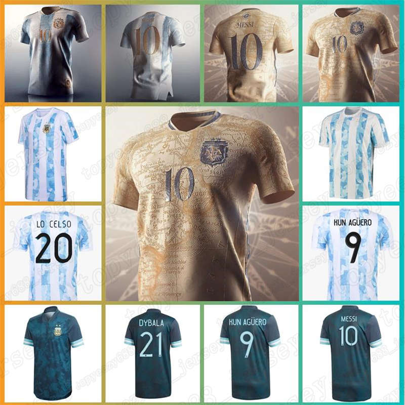 2021 2022 Mens Argentina MESSI DYBALA LAUTARO KUN AGUERO Retro 1978 1986 Maradona Soccer jersey home away maillot de foot Football Shirt, Black;yellow
2021 2022 Mens Argentina MESSI DYBALA LAUTARO KUN AGUERO Retro 1978 1986 Maradona Soccer jersey home away maillot de foot Football Shirt, Black;yellow