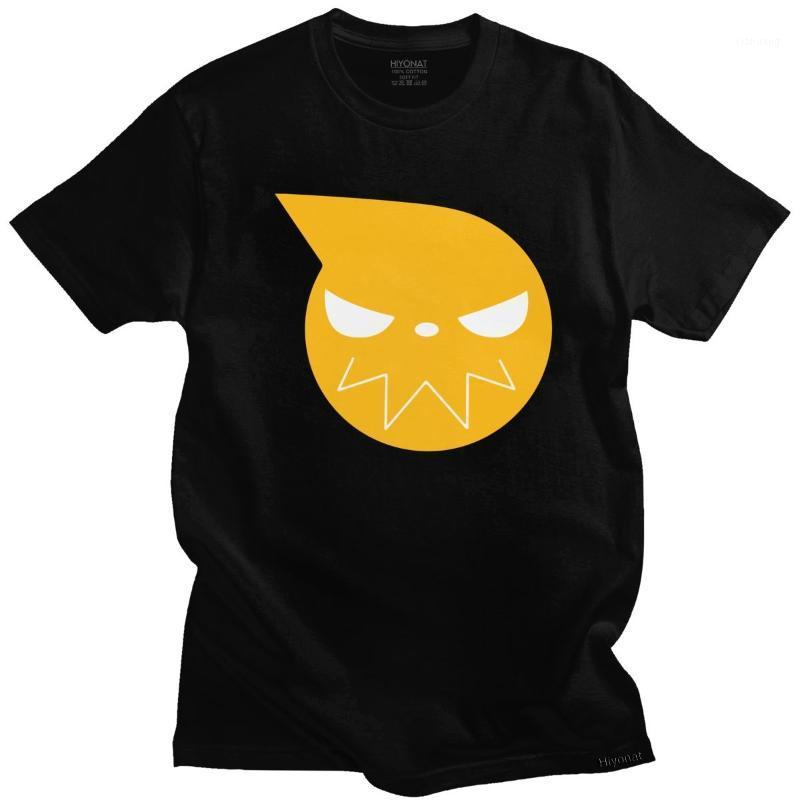 Men' T-Shirts Urban Soul Eater Grab It Fast T-shirt Men Short Sleeves Print Japan Manga Anime T Shirt Loose Fit Pure Cotton Tshirts Gift Id, Green 
Men' T-Shirts Urban Soul Eater Grab It Fast T-shirt Men Short Sleeves Print Japan Manga Anime T Shirt Loose Fit Pure Cotton Tshirts Gift Id, Green