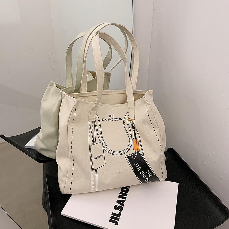 Women Bag Female Handbags Shoulder Messenger Simple Large Capacity Canvas Tote Sac Shopper Cross Body, Black
Women Bag Female Handbags Shoulder Messenger Simple Large Capacity Canvas Tote Sac Shopper Cross Body, Black