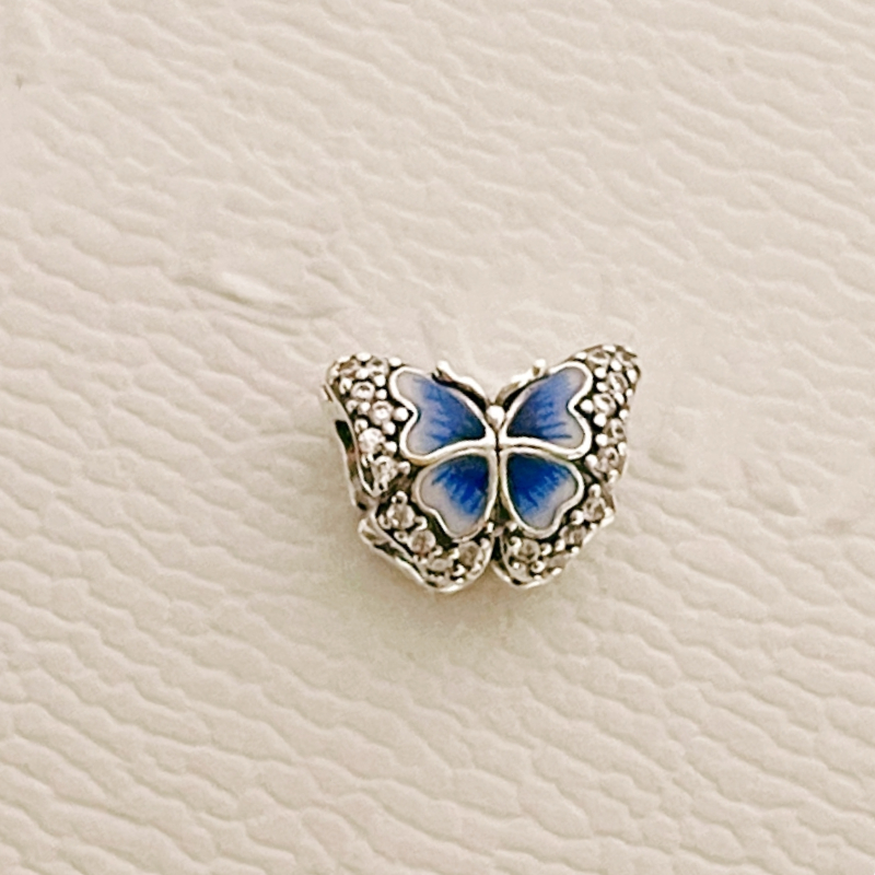 Movie Mavel Butterfly S925 Silver Pandora Charms for Bracelets DIY Jewlery Making European Loose Beads Pandora Style Fashion Silver Jewelry wholesale 790761C01
Movie Mavel Butterfly S925 Silver Pandora Charms for Bracelets DIY Jewlery Making European Loose Beads Pandora Style Fashion Silver Jewelry wholesale 790761C01