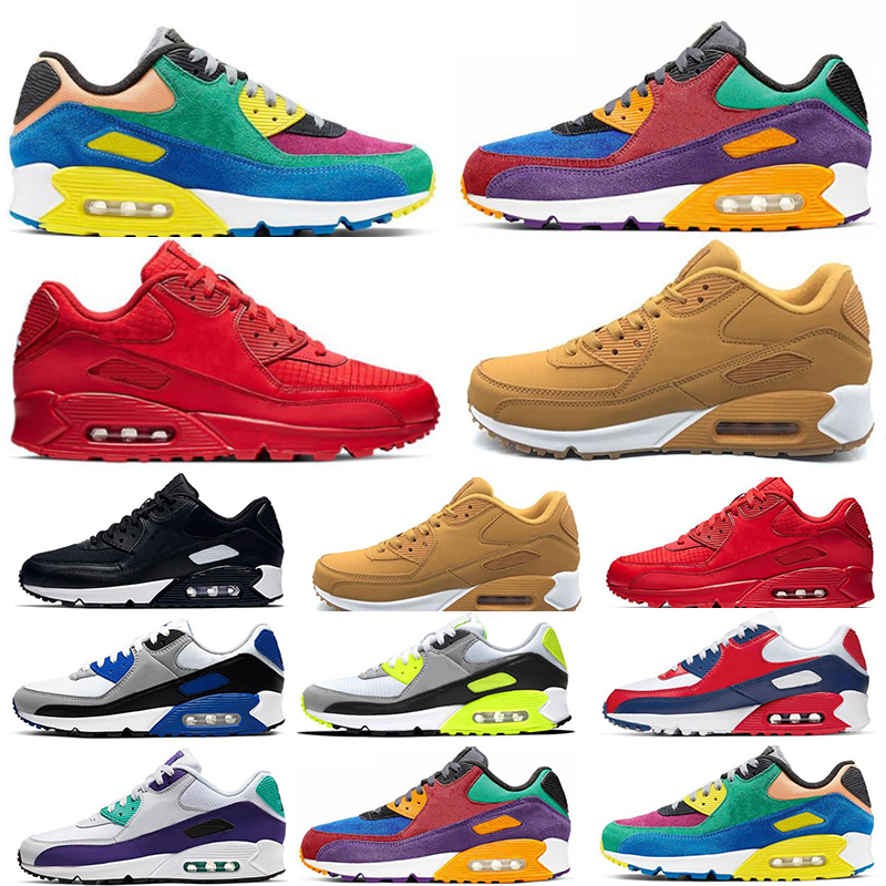 Mens classic 90 Running Shoes Men and women Black Red White Trainer Soft Cushion Surface Breathable Sneaker Eur 36-45, 23
Mens classic 90 Running Shoes Men and women Black Red White Trainer Soft Cushion Surface Breathable Sneaker Eur 36-45, 23