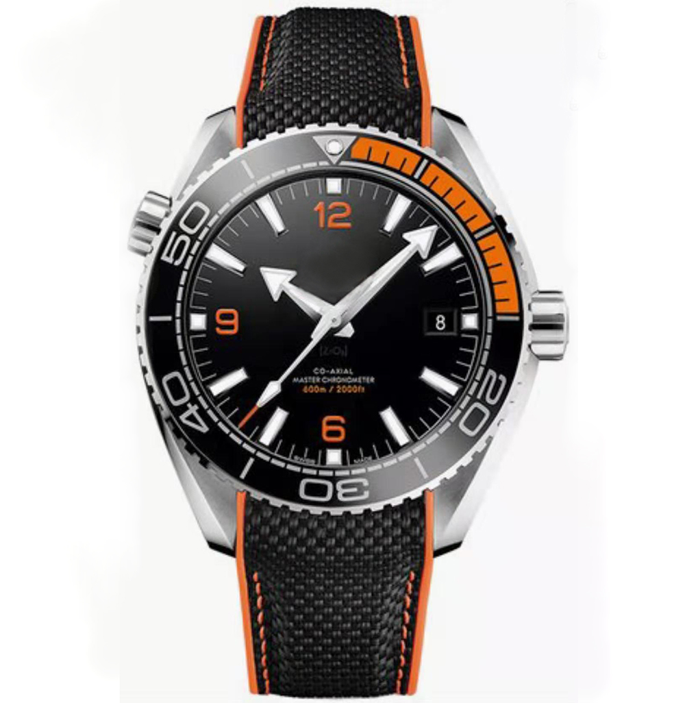 Ceramic Bezel Orologio Rubber Men Mens Watches Automatic James bond 007 Mechanical Movement Luxury Watch Master Gom 600M montre de luxue Wrsitwatches, Make 50m waterproof
Ceramic Bezel Orologio Rubber Men Mens Watches Automatic James bond 007 Mechanical Movement Luxury Watch Master Gom 600M montre de luxue Wrsitwatches, Make 50m waterproof