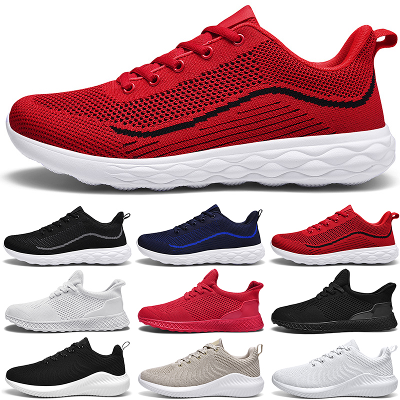 men running shoes mesh sneaker breathable outdoor classic black red tennis shoe chaussures de sport pour hommes, # 7
men running shoes mesh sneaker breathable outdoor classic black red tennis shoe chaussures de sport pour hommes, # 7