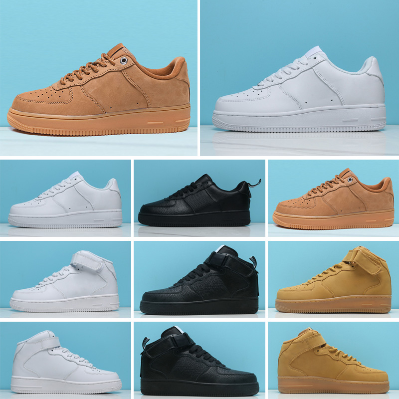 Shoes Classical All White black gray low high cut men & women Sports sneakers one skate US 5.5-12 T2, Color 4
Shoes Classical All White black gray low high cut men & women Sports sneakers one skate US 5.5-12 T2, Color 4