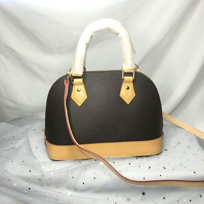 Top fashion woman AIMA BB shoulder bags wallet luxurys designer classic brand lady leather diagonal oneshoulder handbag M53152 N41221 M53151, Brown flower
Top fashion woman AIMA BB shoulder bags wallet luxurys designer classic brand lady leather diagonal oneshoulder handbag M53152 N41221 M53151, Brown flower