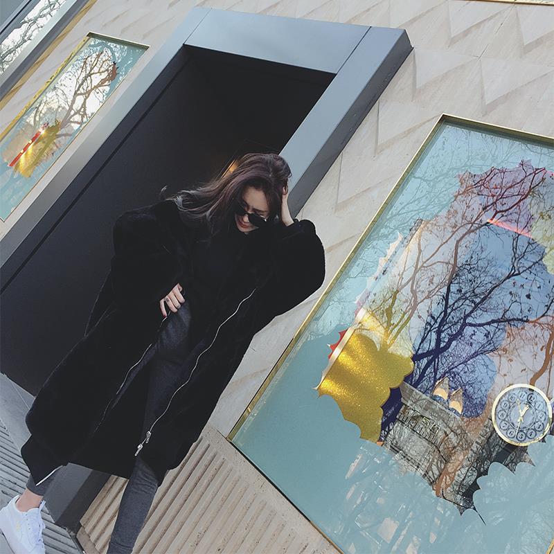 Women's Fur & Faux Winter Warm Hooded Large Size Medium Length Solid Color Women 2021 Casual Long Sleeve Coat, Black
Women's Fur & Faux Winter Warm Hooded Large Size Medium Length Solid Color Women 2021 Casual Long Sleeve Coat, Black