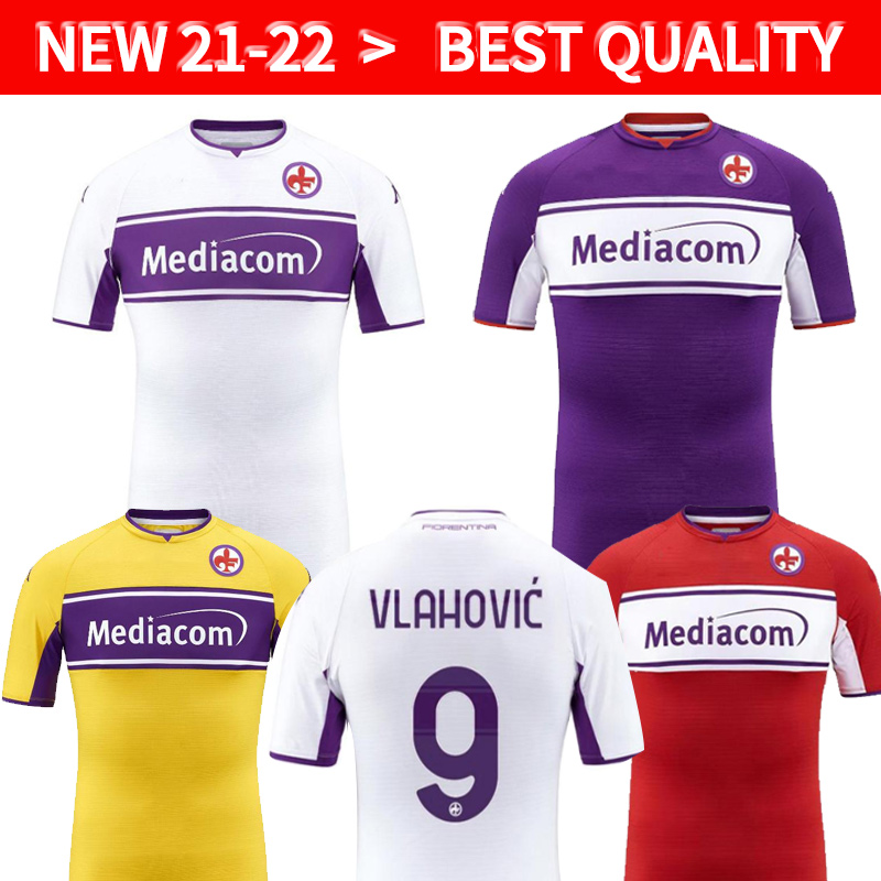2021 2022 Fiorentina Jerseys de fútbol Ribery Callejon Prince Pezzella Chiesa 21/22 Firenze soccer jersey Vlahovic Maillot de Pie Florence Football Shirts, 2122 home
2021 2022 Fiorentina Jerseys de fútbol Ribery Callejon Prince Pezzella Chiesa 21/22 Firenze soccer jersey Vlahovic Maillot de Pie Florence Football Shirts, 2122 home
