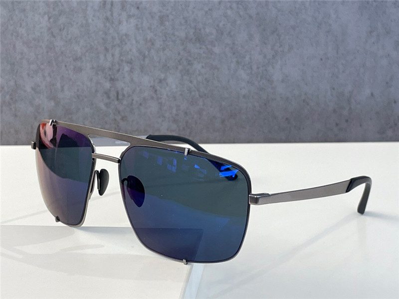 New fashion design sunglasses 8919 pilot metal frame classic simple popular style light and comfortable to wear uv400 protective glasses top quality
New fashion design sunglasses 8919 pilot metal frame classic simple popular style light and comfortable to wear uv400 protective glasses top quality