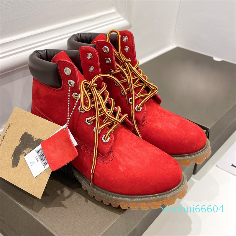 2022 Designer Men Women Boots Winter Classic Leather Ankle Boot Cowboy Yellow Red Blue Black Warm Snow Trainer Motorcycle Shoes xx
2022 Designer Men Women Boots Winter Classic Leather Ankle Boot Cowboy Yellow Red Blue Black Warm Snow Trainer Motorcycle Shoes xx