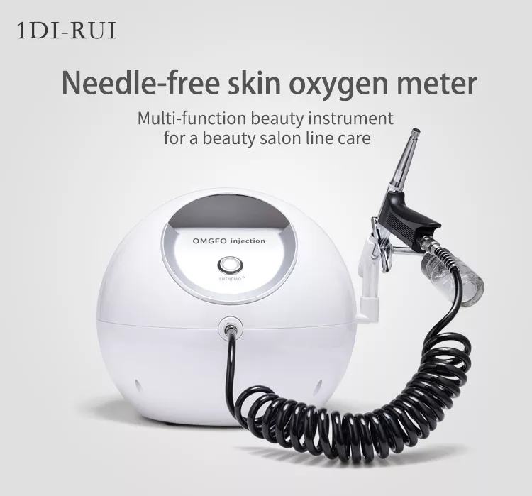 Oxygen Injection Spray Gun Water Jet Peel Facial Skin Regeneration Beauty Equipment For Home SPA Use
Oxygen Injection Spray Gun Water Jet Peel Facial Skin Regeneration Beauty Equipment For Home SPA Use