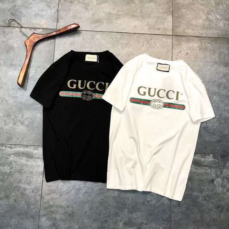 summer 20 spring and new G family retro letter printed cotton round neck T-shirt for men and women loose short sleeve Korean version s, White
summer 20 spring and new G family retro letter printed cotton round neck T-shirt for men and women loose short sleeve Korean version s, White