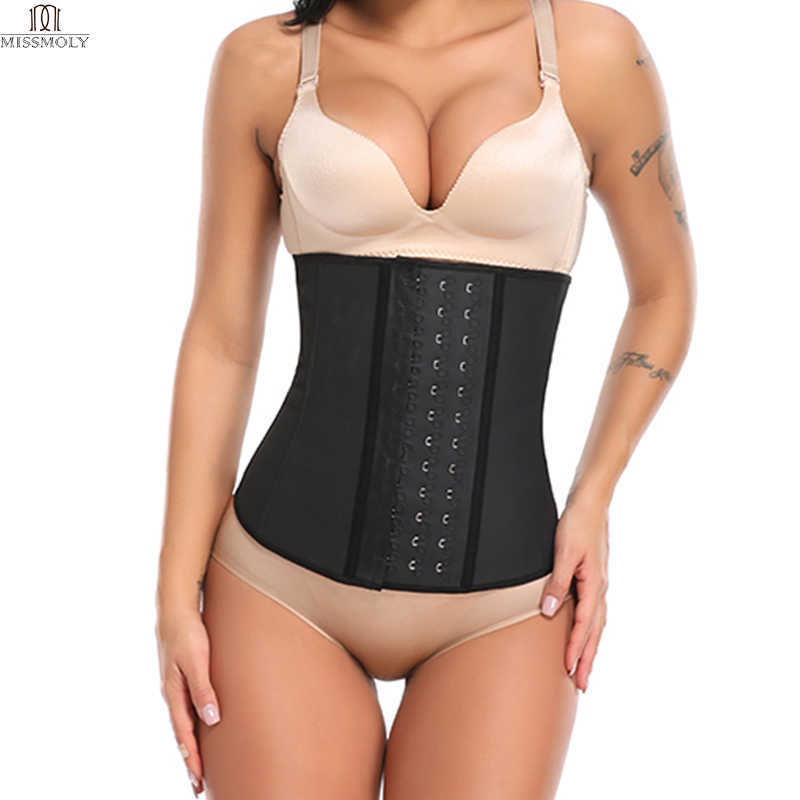 Shapewear Latex Trainer Belt Slimming Waist Cincher Body Shaper Tummy Trimmer Long Torso Girdle Corset Modeling Strap, Black
Shapewear Latex Trainer Belt Slimming Waist Cincher Body Shaper Tummy Trimmer Long Torso Girdle Corset Modeling Strap, Black