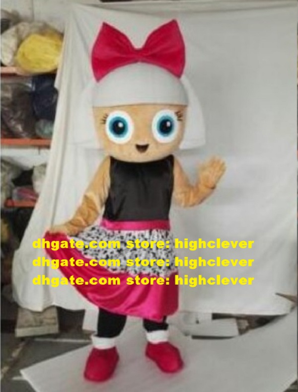 Baby Doll Girl Child Mascot Costume Adult Cartoon Character Outfit Suit Trade Show Fair Vehicle-free Promenade cx2061, As in photos
Baby Doll Girl Child Mascot Costume Adult Cartoon Character Outfit Suit Trade Show Fair Vehicle-free Promenade cx2061, As in photos