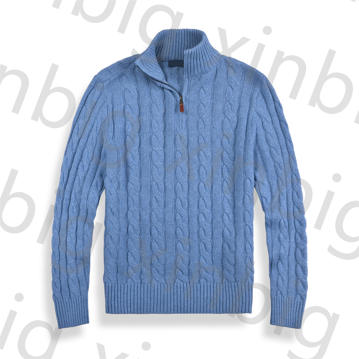 New Wool sweater mens designer Knitwear long-sleeved high quality autumn Winter Knitted clothes ashion sweatshirt men warm -XXL, Blue
New Wool sweater mens designer Knitwear long-sleeved high quality autumn Winter Knitted clothes ashion sweatshirt men warm -XXL, Blue