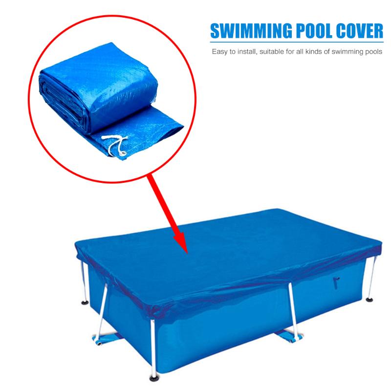 Pool & Accessories Swimming Cover PE Waterproof Tarpaulin Floor Mat Tub Insulation Anti-dust Protection Outdoor Blanket
Pool & Accessories Swimming Cover PE Waterproof Tarpaulin Floor Mat Tub Insulation Anti-dust Protection Outdoor Blanket