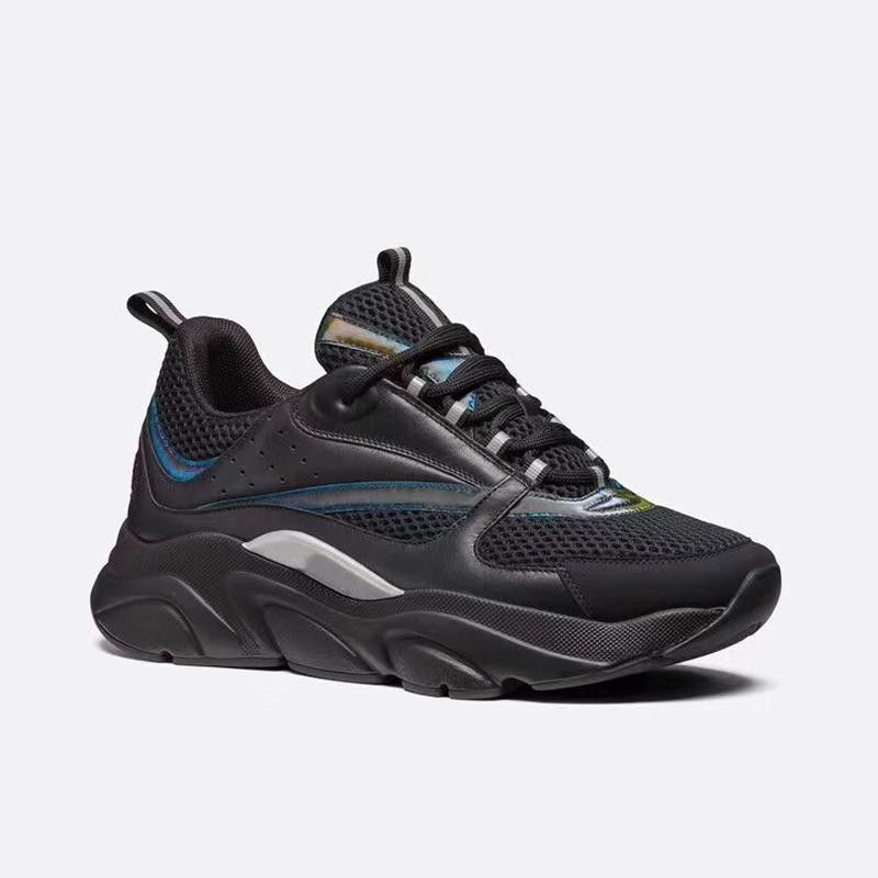 Hot new high quality B22 Men Technical Knit Calfskin Trainers shoes Luxury Fashion sports shoes French designer brand casual shoes c16
Hot new high quality B22 Men Technical Knit Calfskin Trainers shoes Luxury Fashion sports shoes French designer brand casual shoes c16