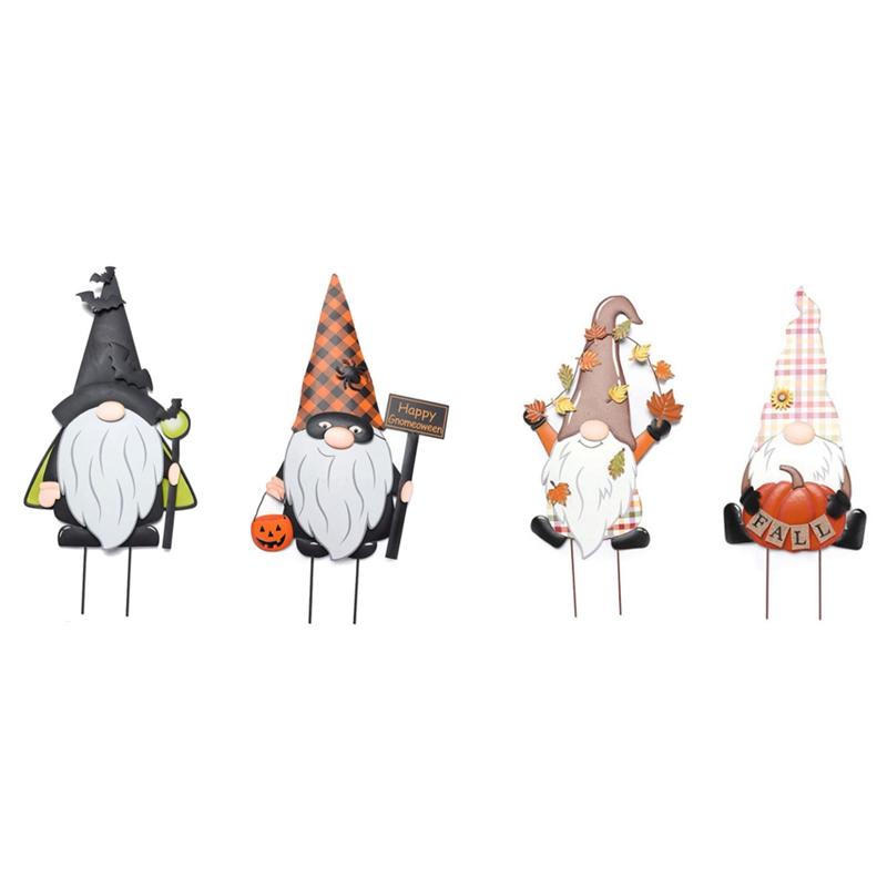 Christmas Decorations Halloween Gnomes Signs, Metal Gnome Sign, Garden Yard & Lawn Signs For Ornaments
Christmas Decorations Halloween Gnomes Signs, Metal Gnome Sign, Garden Yard & Lawn Signs For Ornaments