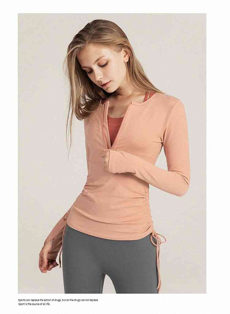 lulu t-shirts Womens Yoga sweatshirts High Waist Sports Gym Wear Breathable Stretch Tight sleeve t shirts LU Women Athletic Joggers clothers, White
lulu t-shirts Womens Yoga sweatshirts High Waist Sports Gym Wear Breathable Stretch Tight sleeve t shirts LU Women Athletic Joggers clothers, White