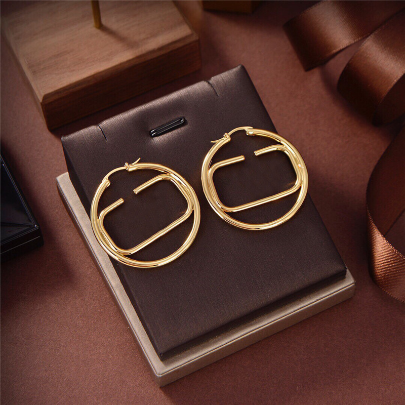 Fashion Designer Gold Hoop Earrings Womens Pearl Pendants Earring Luxury Jewelry Ladies Ear Studs Full Diamonds Boucles D'oreilles Party, Golden
Fashion Designer Gold Hoop Earrings Womens Pearl Pendants Earring Luxury Jewelry Ladies Ear Studs Full Diamonds Boucles D'oreilles Party, Golden