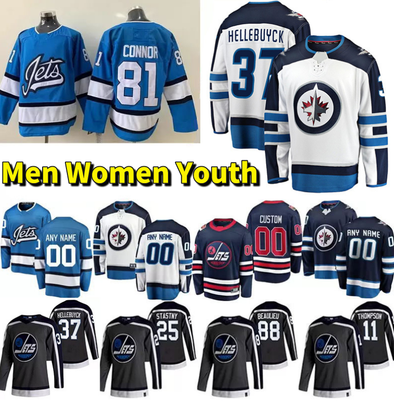 Kyle Connor Jersey Winnipeg Jets Jerseys Hockey 26 Blake Wheeler 9 Andrew Copp 37 Hellebuyck Dustin Byfuglien Mark Scheifele Josh Morrissey Nikolaj Ehlers Custom, Men color 1
Kyle Connor Jersey Winnipeg Jets Jerseys Hockey 26 Blake Wheeler 9 Andrew Copp 37 Hellebuyck Dustin Byfuglien Mark Scheifele Josh Morrissey Nikolaj Ehlers Custom, Men color 1