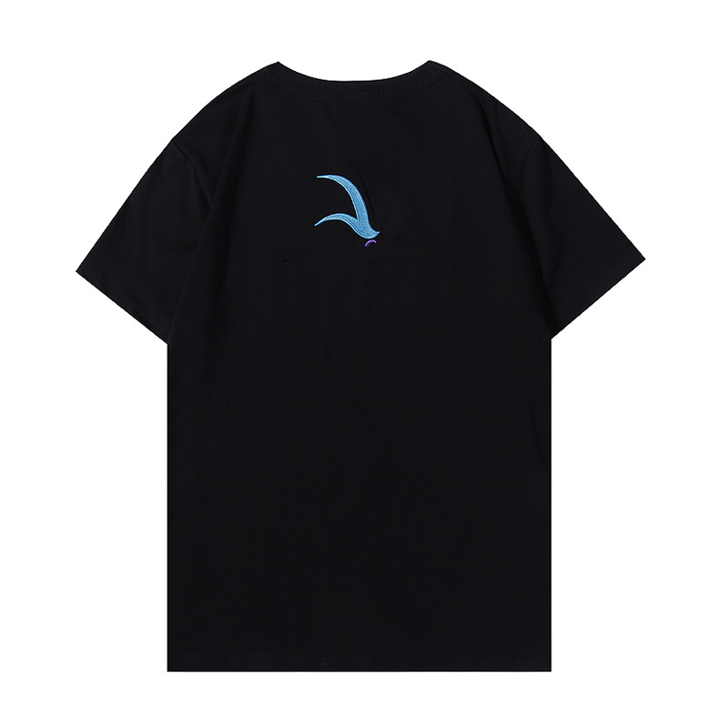 004 High Quality Summer T Shirt women mens designer Fashion Apparel Tracksuit brand luxury Clothes Street shorts leisure tees men s clothing Tidal current Polos
004 High Quality Summer T Shirt women mens designer Fashion Apparel Tracksuit brand luxury Clothes Street shorts leisure tees men s clothing Tidal current Polos