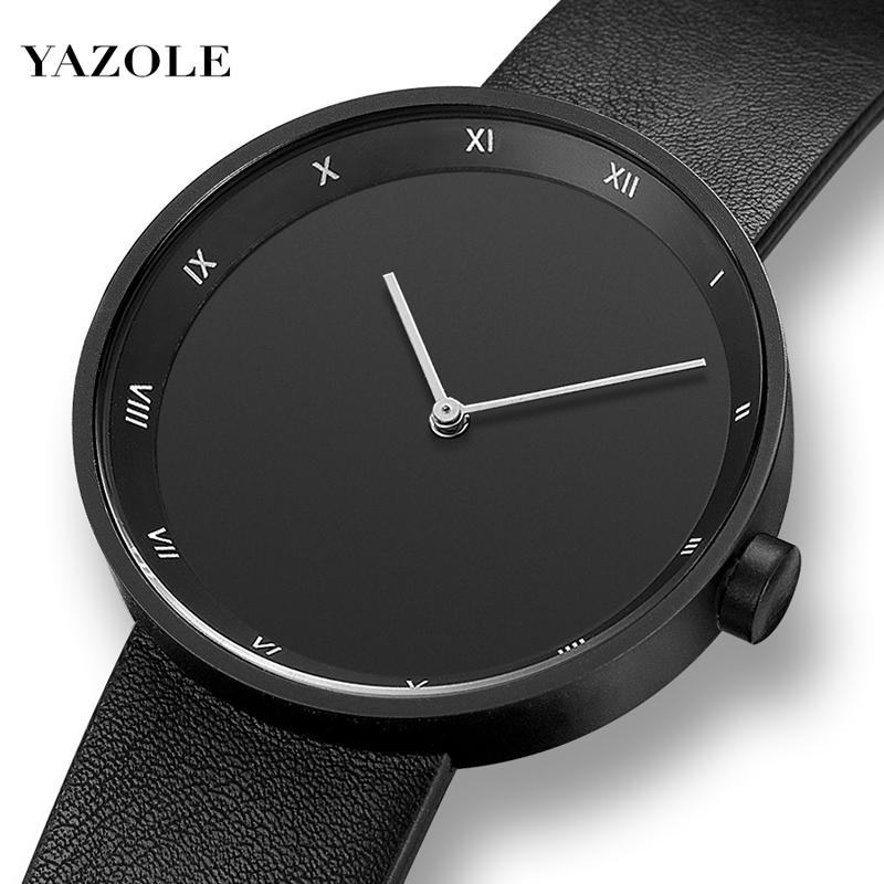 Wristwatches Montre Homme Yazole Mens Watch Fashion Simple Luxury Men Waterproof PU Strap Analog Quartz For Heren Horloge, Slivery;brown
Wristwatches Montre Homme Yazole Mens Watch Fashion Simple Luxury Men Waterproof PU Strap Analog Quartz For Heren Horloge, Slivery;brown