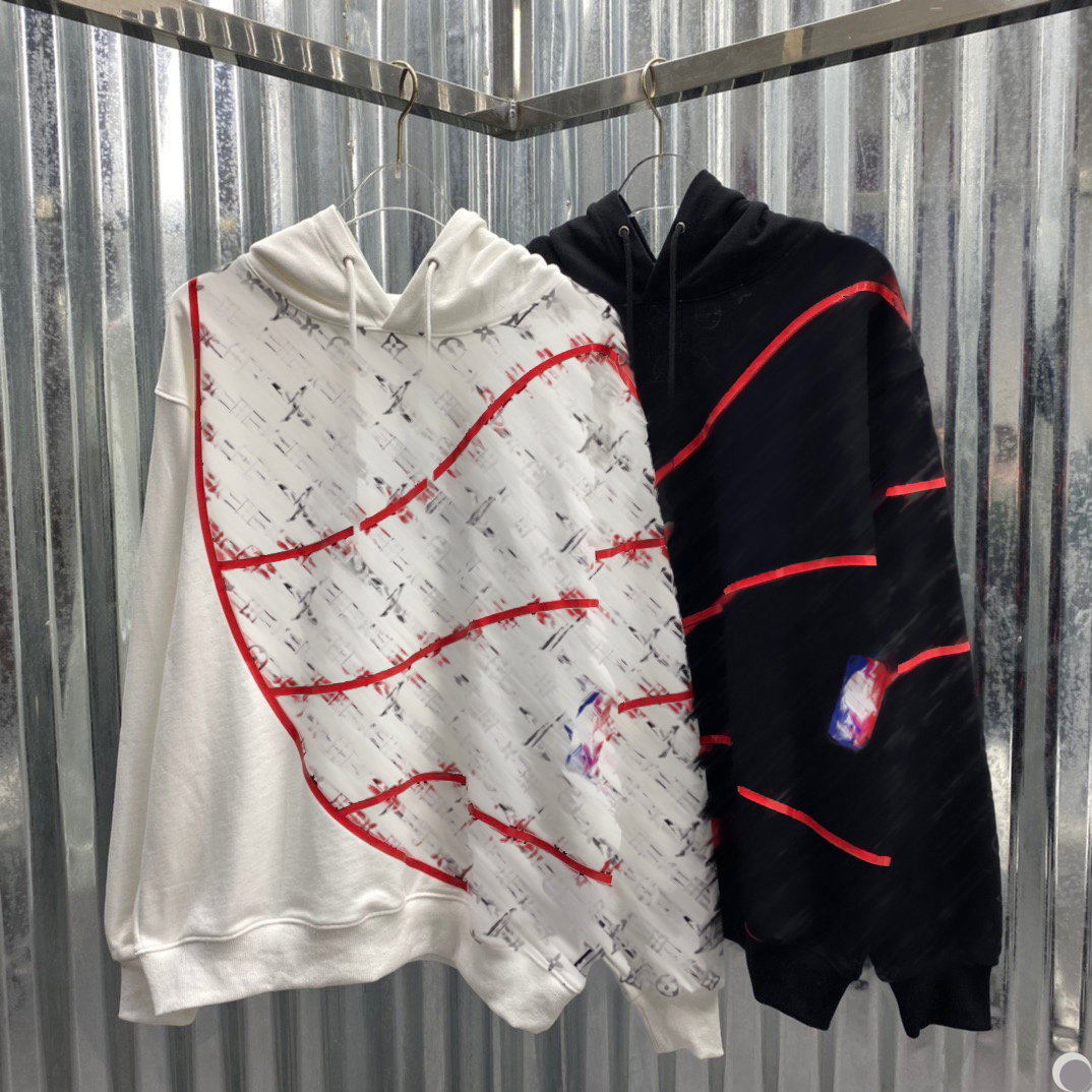 Early spring 2022 new hoodie color block letter logo Short Sleeve Tee double strand fine cotton fabric black and white 069, Black;brown
Early spring 2022 new hoodie color block letter logo Short Sleeve Tee double strand fine cotton fabric black and white 069, Black;brown