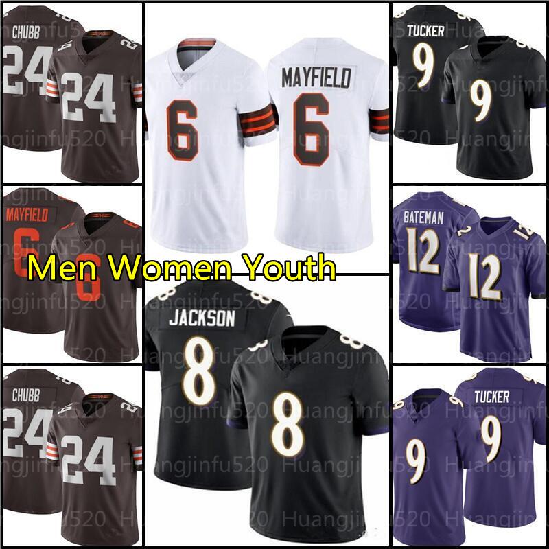 8 Lamar Jackson 24 Nick Chubb Jersey Rashod Bateman 6 Baker Mayfield 95 Myles Garrett Jeremiah Owusu-Koramoah Football 27 J.K. Dobbins Queen Jarvis Landry Tucker, As
8 Lamar Jackson 24 Nick Chubb Jersey Rashod Bateman 6 Baker Mayfield 95 Myles Garrett Jeremiah Owusu-Koramoah Football 27 J.K. Dobbins Queen Jarvis Landry Tucker, As
