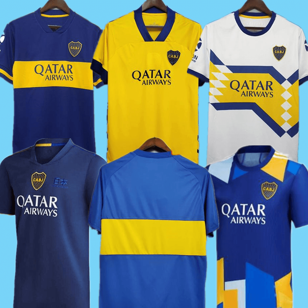 21/22 Boca Juniors DE ROSSI Soccer Jersey 2021 Home TEVEZ CARLITOS MARADONA ROMAN Shirts SALVIO ABILA PAVON football Uniform, 21/22 3rd
21/22 Boca Juniors DE ROSSI Soccer Jersey 2021 Home TEVEZ CARLITOS MARADONA ROMAN Shirts SALVIO ABILA PAVON football Uniform, 21/22 3rd