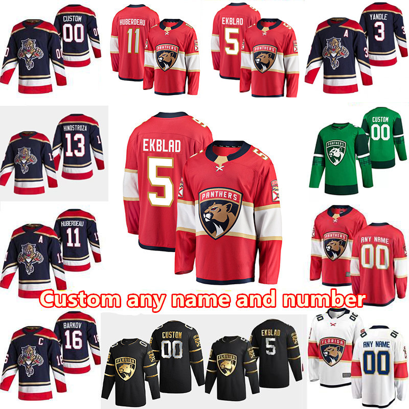 Aaron Ekblad Jersey Florida Panthers Jerseys Hockey 42 Gustav Forsling 16 Aleksander Barkov 11 Jonathan Huberdeau Sam Reinhart Keith Yandle Trocheck Custom Wears, Men color 6
Aaron Ekblad Jersey Florida Panthers Jerseys Hockey 42 Gustav Forsling 16 Aleksander Barkov 11 Jonathan Huberdeau Sam Reinhart Keith Yandle Trocheck Custom Wears, Men color 6