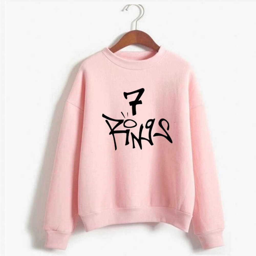 High Trui Tops No tears Left to Cry God Is a Woman Ariana Grande 7 Rings Sweater Women Seven Thank you Next, Black
High Trui Tops No tears Left to Cry God Is a Woman Ariana Grande 7 Rings Sweater Women Seven Thank you Next, Black