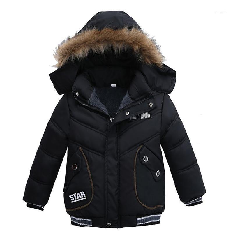 Jackets Autumn Winter Kids Boys Hooded Outerwear Children Fur Collar Coat Windbreaker Baby Boy Clothes Cotton Warm Jacket, Blue;gray
Jackets Autumn Winter Kids Boys Hooded Outerwear Children Fur Collar Coat Windbreaker Baby Boy Clothes Cotton Warm Jacket, Blue;gray