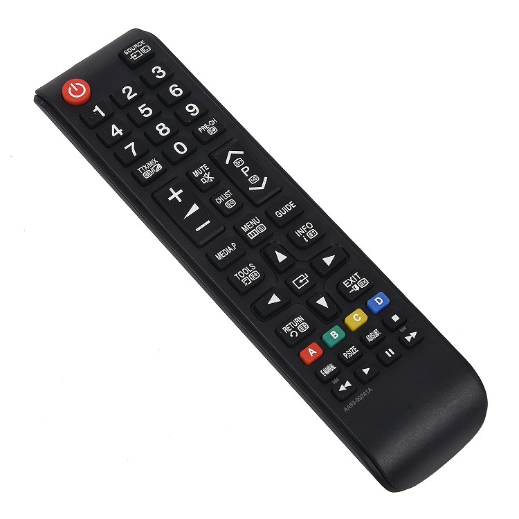 AA59-00741A Remote Control controlers Controller Replacement for Samsung HDTV LED Smart TV Universal - view 4