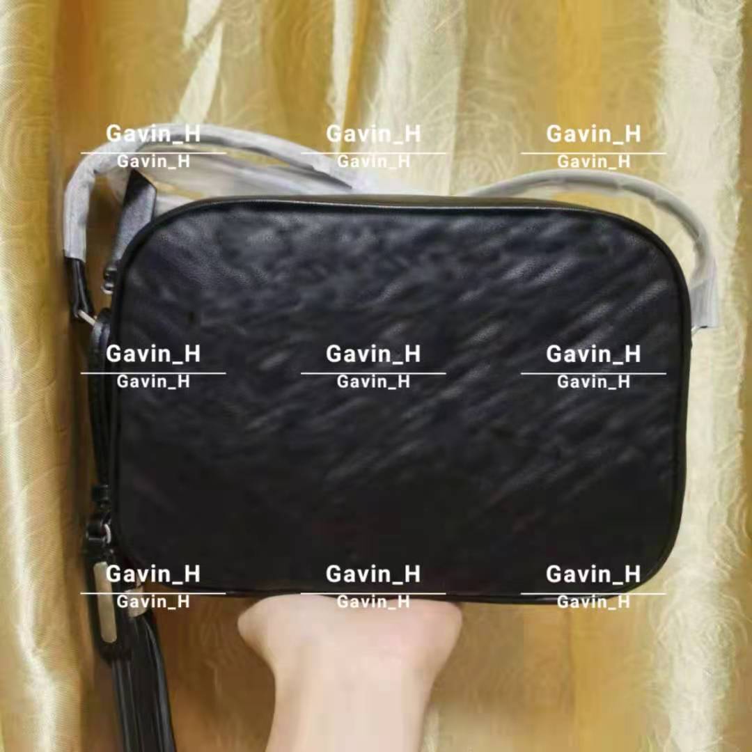 Women Handbags Purses Crossbody Messenger Shoulder bags Top quality Real Leather Purse Ladies Handbag Tote, Black with gold
Women Handbags Purses Crossbody Messenger Shoulder bags Top quality Real Leather Purse Ladies Handbag Tote, Black with gold