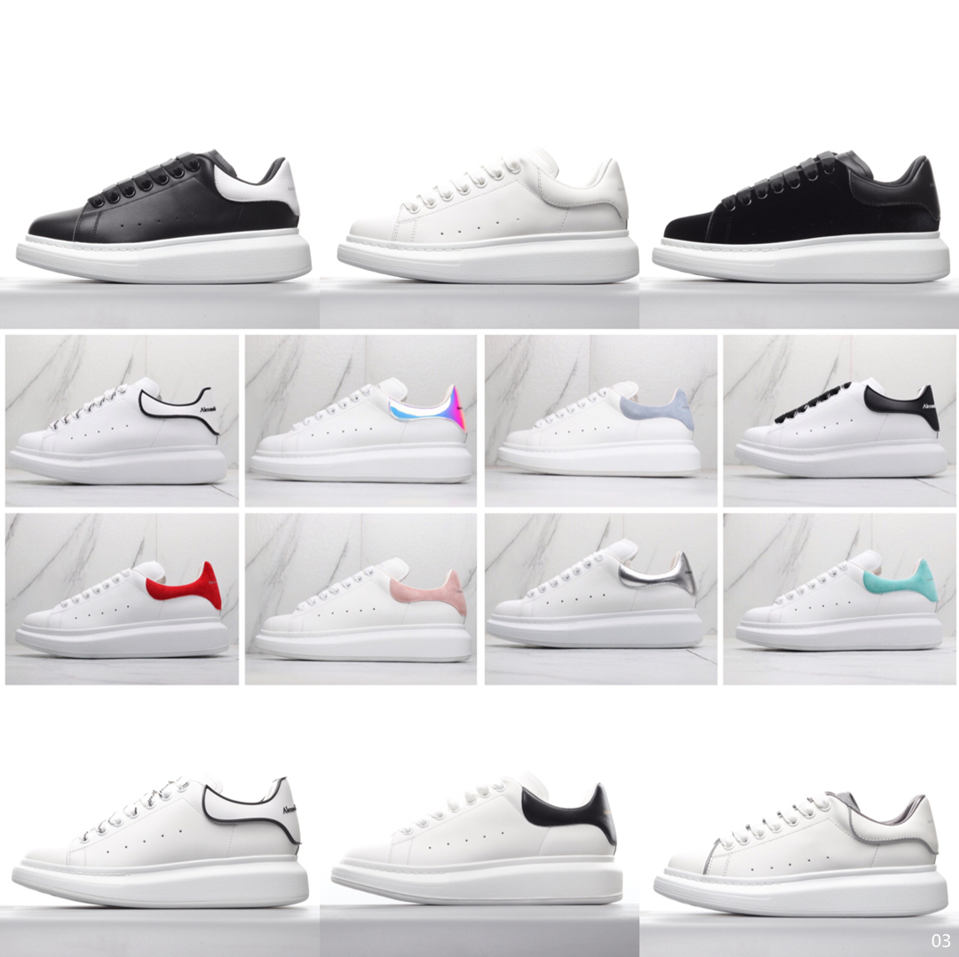 2021 Fashion men women velvet black shoe alexander mcqueen platform oversized Leather mcqueens Casual shoes sports shoe 36-44 mc0083
2021 Fashion men women velvet black shoe alexander mcqueen platform oversized Leather mcqueens Casual shoes sports shoe 36-44 mc0083