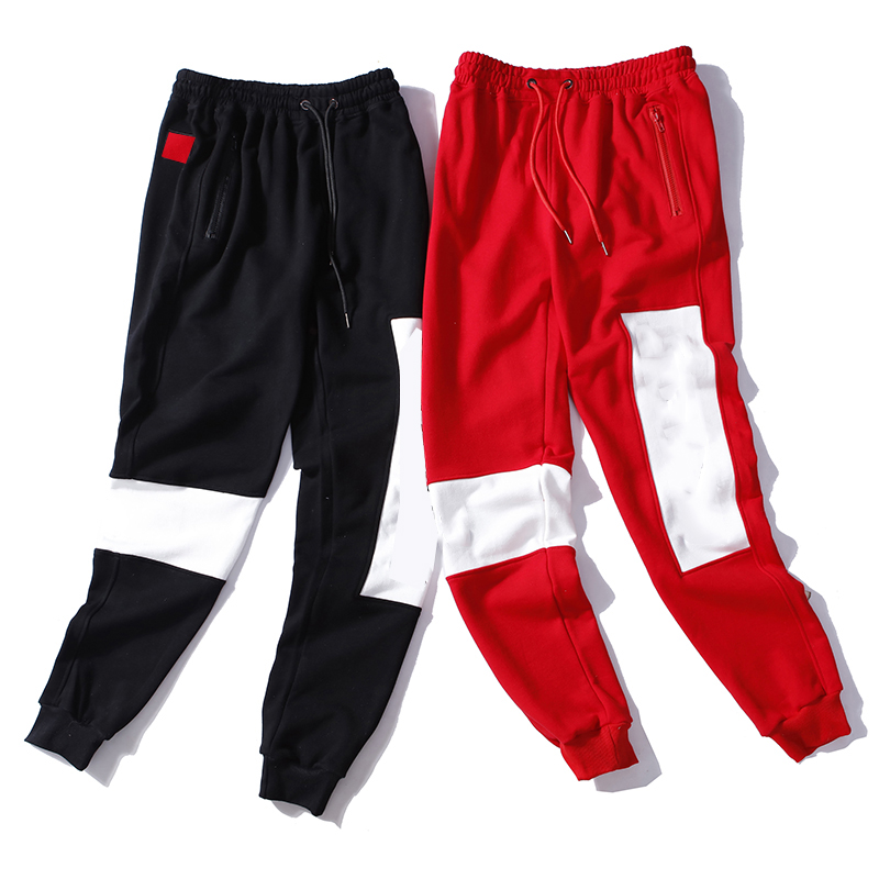 Mens Track Pants Beach Shorts For Autumn Spring Style Unisex Long Pant Sports Trouse With Budge Letters Drawstring Adjust Outwears Capris Street Sweaterpants
