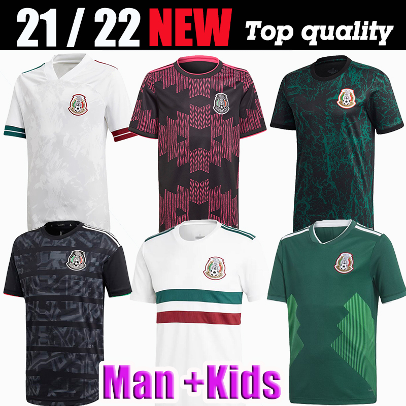 2018 2019 2020 2021 2022 Mexico Soccer Jerseys national team H.MORENO RAUL H.LOZANO CHICHARITO 20 21 22 football men kids and women shirt
2018 2019 2020 2021 2022 Mexico Soccer Jerseys national team H.MORENO RAUL H.LOZANO CHICHARITO 20 21 22 football men kids and women shirt