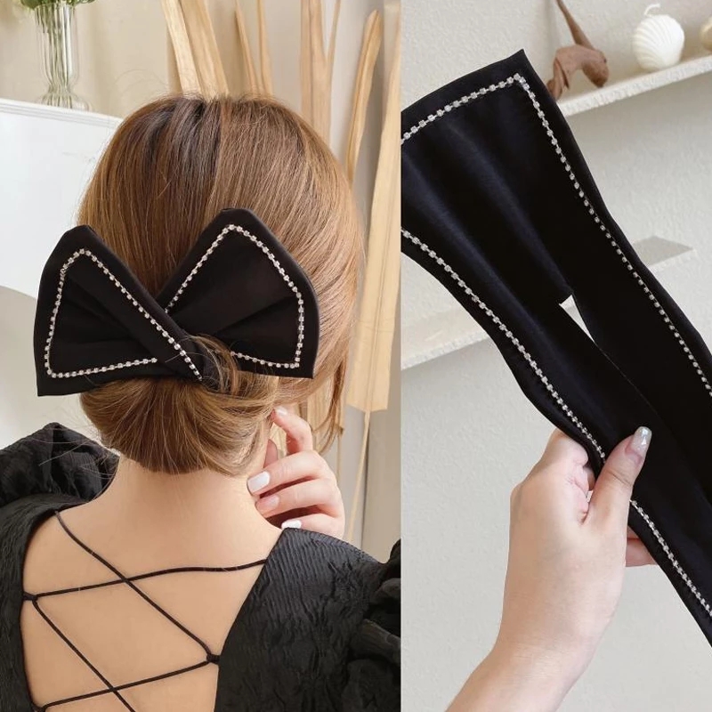 Deft Bun Hair Bands Women Summer Knotted Print Wire Headband French Twist Hairstyle Donut Bun Former Maker Hair Bands
Deft Bun Hair Bands Women Summer Knotted Print Wire Headband French Twist Hairstyle Donut Bun Former Maker Hair Bands