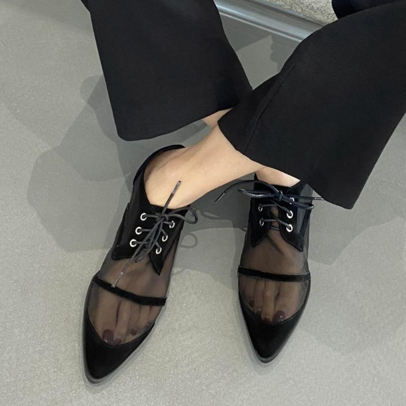 Womens Pointed Toe Mesh Sandals Casual Lace Up Summer Flats Breathable Shoes OL Low Heel Plus Size Black 2021
Womens Pointed Toe Mesh Sandals Casual Lace Up Summer Flats Breathable Shoes OL Low Heel Plus Size Black 2021