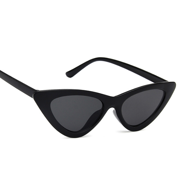 Vintage Black Cat Eye Sunglasses Women Triangular Cateye Design Ladies Sunglasses Colorful Ocean Lens Cute Sexy Mirror Glasses Glasses wholesale, White;black
Vintage Black Cat Eye Sunglasses Women Triangular Cateye Design Ladies Sunglasses Colorful Ocean Lens Cute Sexy Mirror Glasses Glasses wholesale, White;black