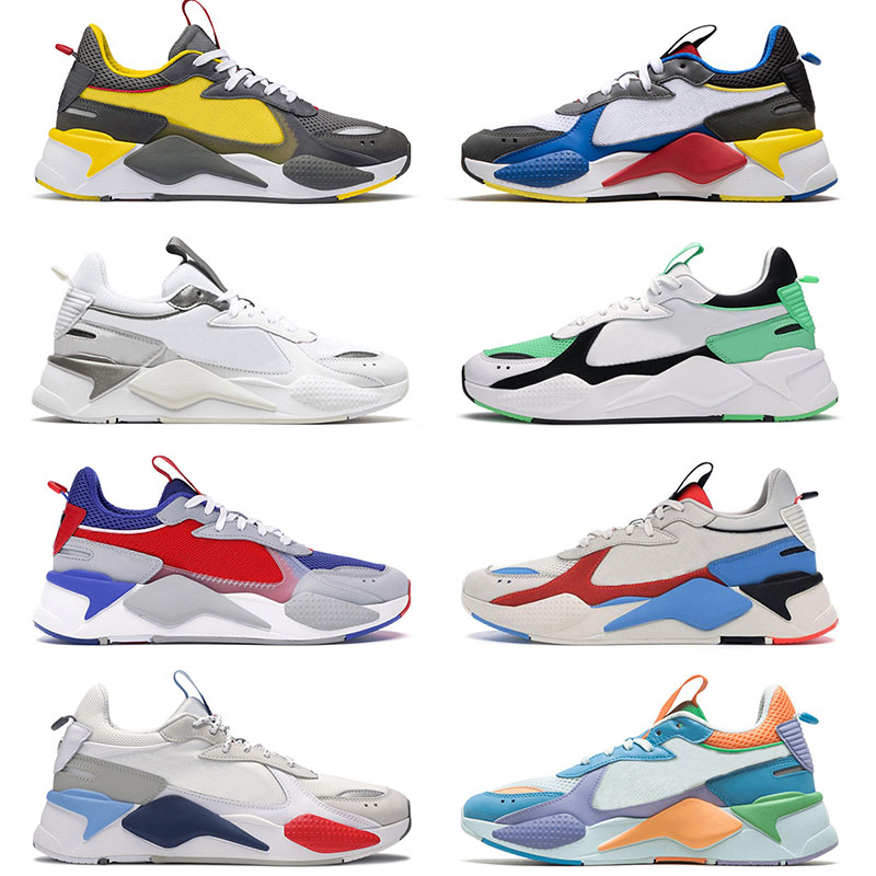 Authentic 2021 Pum Rs X Running Sports Shoes Triple Black White Optimus Prime Red Blast Reinvention Bright Peach Outdoor Sneaekrs Eur 36-45, A26 40-45
Authentic 2021 Pum Rs X Running Sports Shoes Triple Black White Optimus Prime Red Blast Reinvention Bright Peach Outdoor Sneaekrs Eur 36-45, A26 40-45