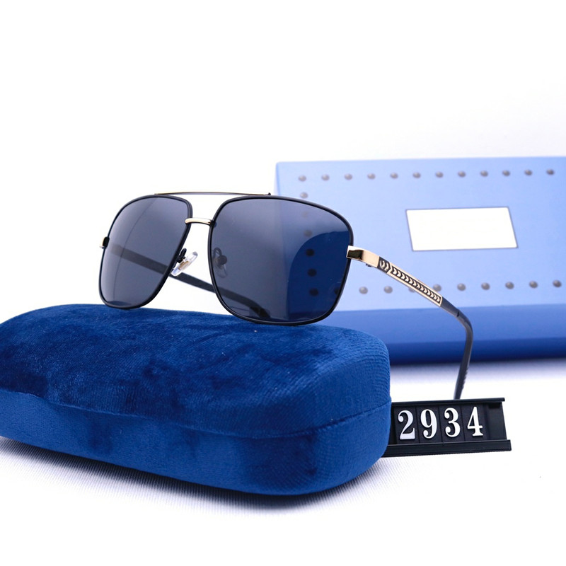 Classic Pilot Sunglasses mens and Womens 4 colors Fashion casual driving outdoor design aviator sun glasses high quality HD polarized lenses wholesale 2934
Classic Pilot Sunglasses mens and Womens 4 colors Fashion casual driving outdoor design aviator sun glasses high quality HD polarized lenses wholesale 2934