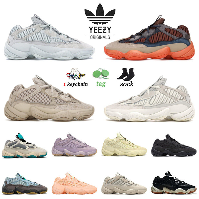 Top Fashion Kanye West 500 Running Shoes Adids Yeezy Boost Enflame Salt Bone White Taupe Light Men Women Yeezys Yeeyz Trainers Sneakers 36-46
Top Fashion Kanye West 500 Running Shoes Adids Yeezy Boost Enflame Salt Bone White Taupe Light Men Women Yeezys Yeeyz Trainers Sneakers 36-46