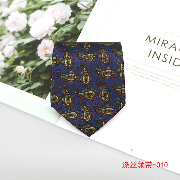 2020 New 9cm Printed Mens Tie Factory in Stock Business Casual Fashion British Suit Tie
2020 New 9cm Printed Mens Tie Factory in Stock Business Casual Fashion British Suit Tie